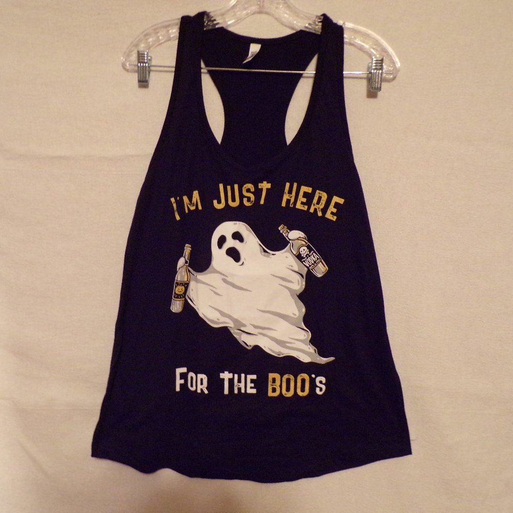 I'm Just Here for the Boo's Shirt